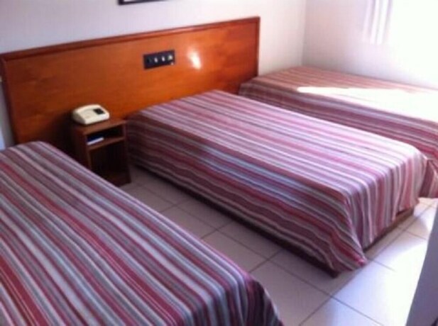 Imagen de la habitación del Villas Boas Hotel. Foto 23