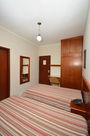Imagen de la habitación del Villas Boas Hotel. Foto 24