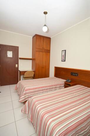 Imagen de la habitación del Villas Boas Hotel. Foto 25