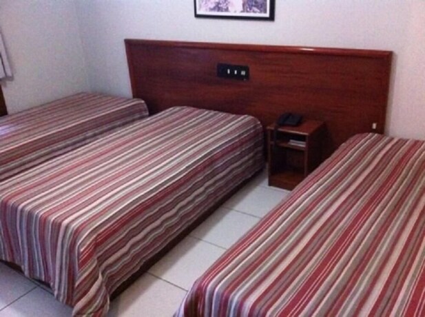 Imagen de la habitación del Villas Boas Hotel. Foto 26