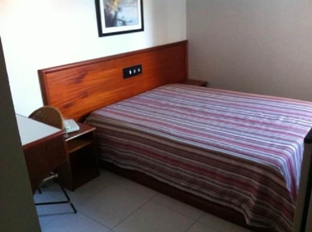 Imagen de la habitación del Villas Boas Hotel. Foto 27
