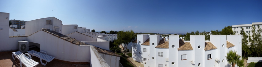 Imagen de los exteriores del Villas Cumbres de Salou. Foto 9