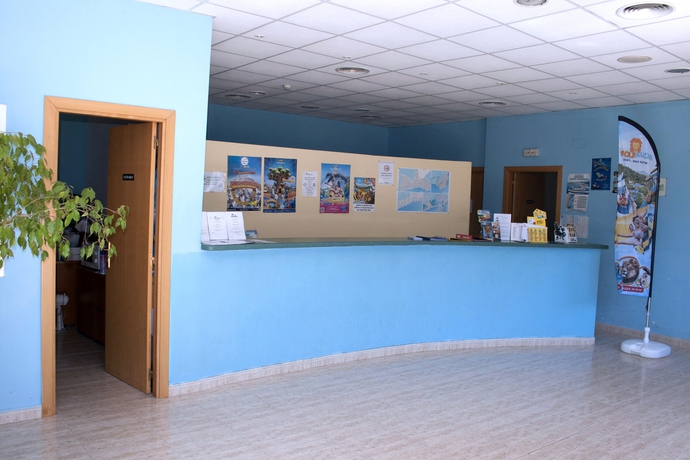 Imagen de los interiores del Villas Cumbres de Salou. Foto 13