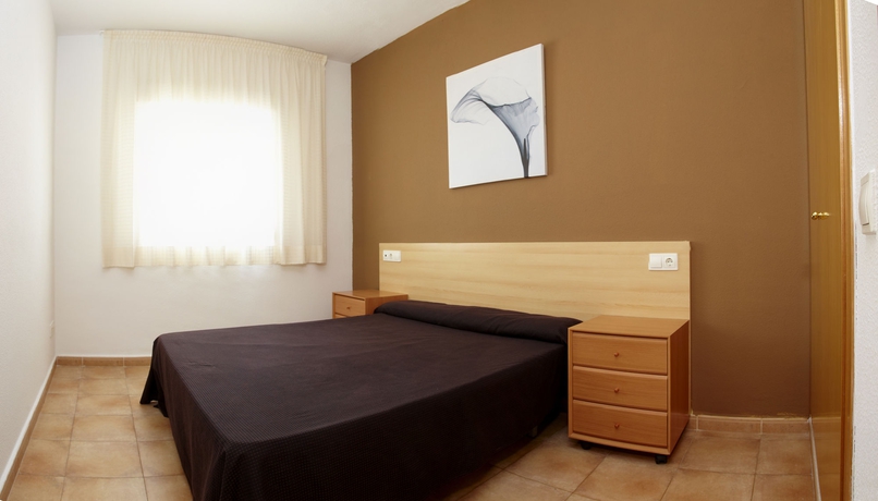 Imagen de la habitación del Villas Cumbres de Salou. Foto 3