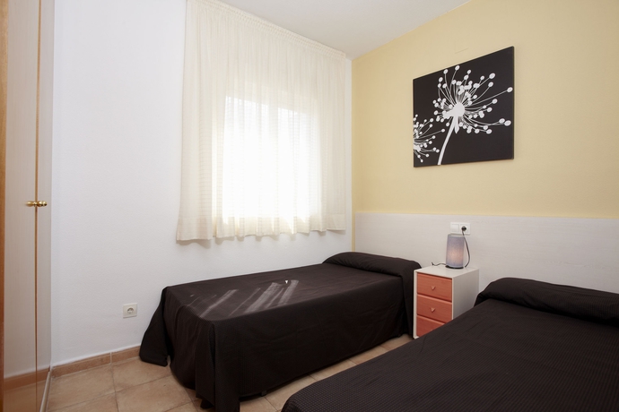 Imagen de la habitación del Villas Cumbres de Salou. Foto 6
