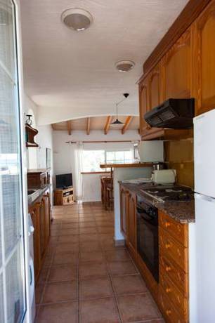 Imagen de la habitación del Villas Etnia. Foto 7