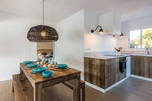 Imagen de la habitación del Villas Etnia. Foto 15