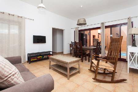 Imagen de la habitación del Villas Flamingo. Foto 7