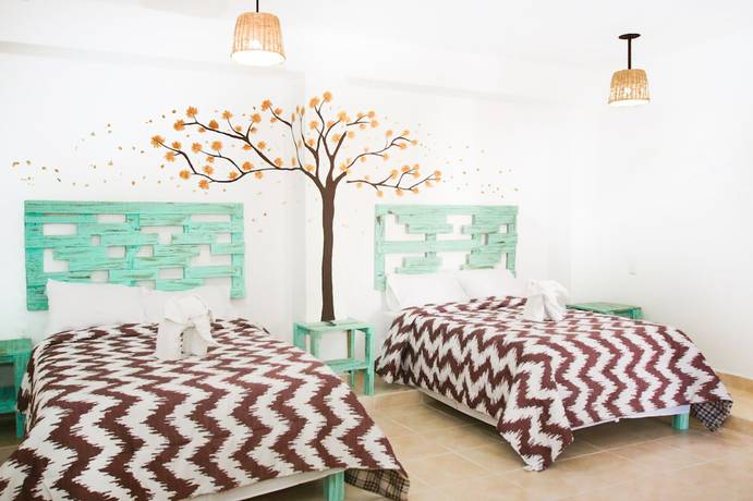 Imagen de la habitación del Villas Isza. Foto 2