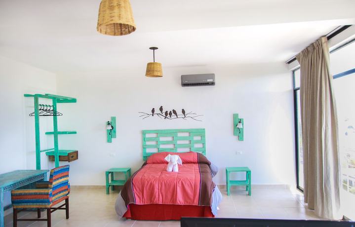 Imagen de la habitación del Villas Isza. Foto 4
