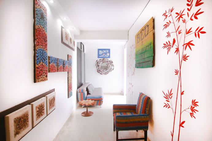 Imagen de los interiores del Villas Isza. Foto 8
