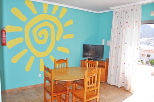 Imagen de la habitación del Villas Montemar. Foto 10