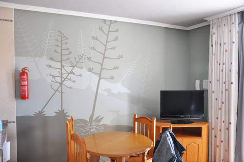 Imagen de la habitación del Villas Montemar. Foto 12