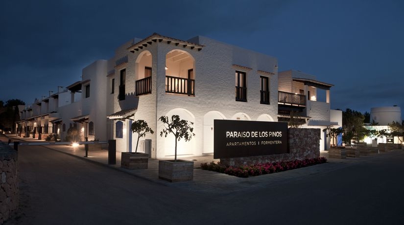 Imagen de los exteriores del Villas Paraiso de Los Pinos. Foto 17