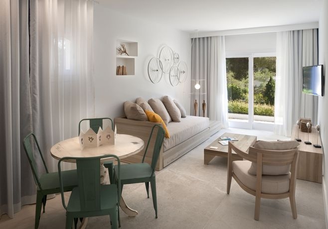 Imagen de la habitación del Villas Paraiso de Los Pinos. Foto 5