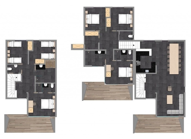 Imagen de la habitación del Villas Winterberg. Foto 19