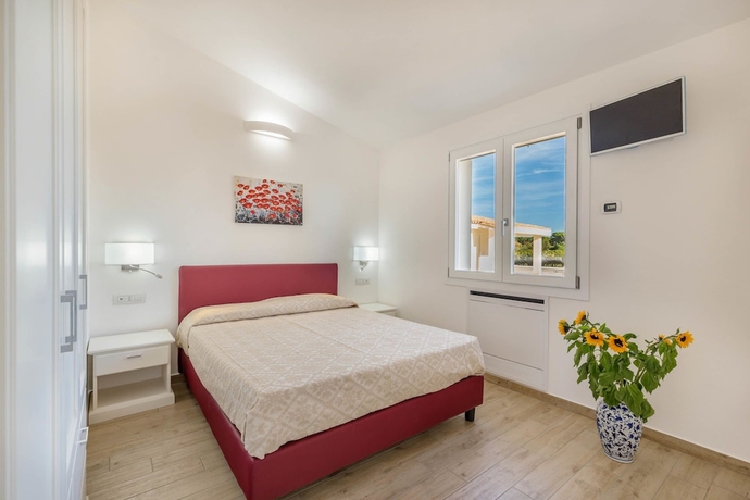 Imagen de la habitación del Ville D'ogliastra. Foto 3