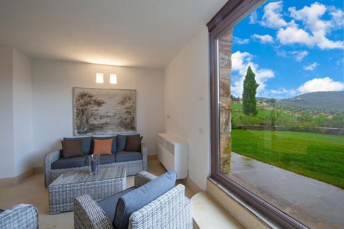 Imagen de la habitación del Ville La Marcellina Delle Donne. Foto 2