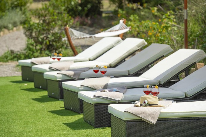 Imagen de la habitación del Ville La Marcellina Delle Donne. Foto 3