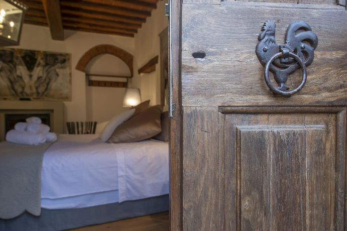 Imagen de la habitación del Ville La Marcellina Delle Donne. Foto 4