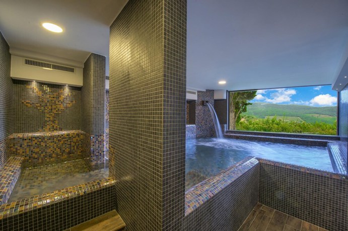 Imagen de la habitación del Ville La Marcellina Delle Donne. Foto 5