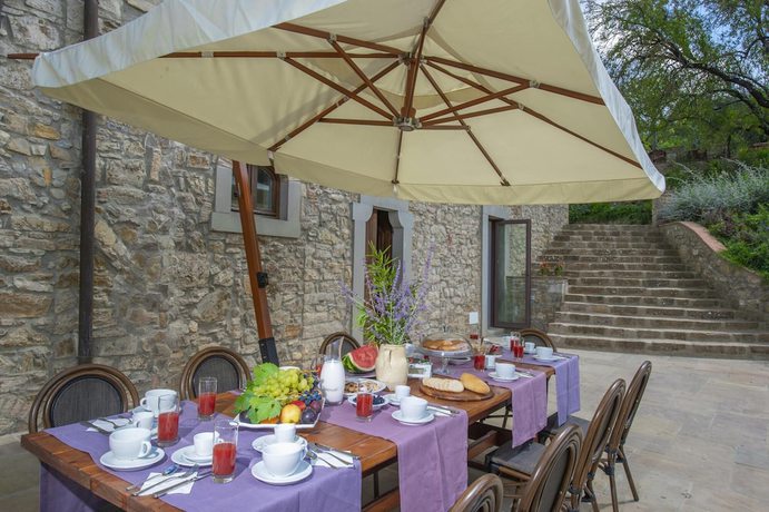 Imagen de la habitación del Ville La Marcellina Delle Donne. Foto 6