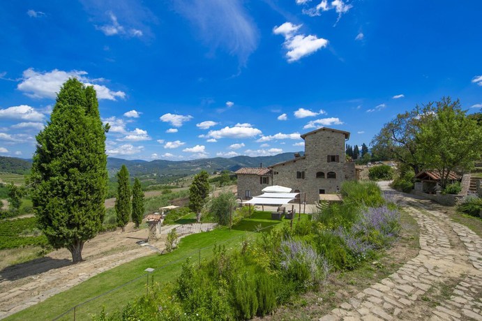 Imagen de la habitación del Ville La Marcellina Delle Donne. Foto 18