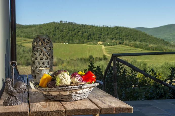 Imagen de la habitación del Ville La Marcellina - Il Tinaio. Foto 3