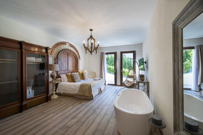 Imagen de la habitación del Ville La Marcellina - Il Tinaio. Foto 4