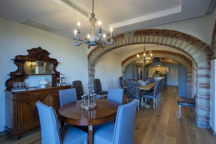 Imagen de la habitación del Ville La Marcellina - Il Tinaio. Foto 7