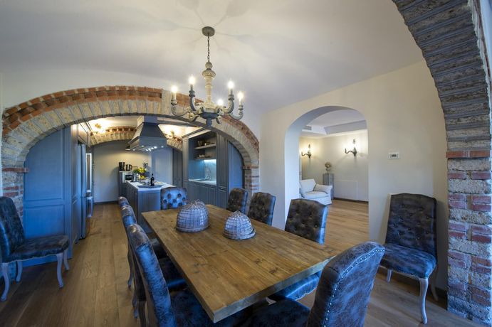 Imagen de la habitación del Ville La Marcellina - Il Tinaio. Foto 13