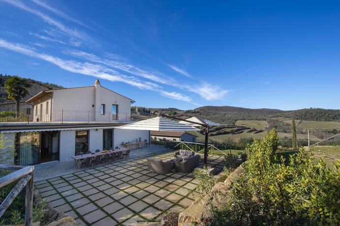 Imagen de la habitación del Ville La Marcellina - Il Tinaio. Foto 20