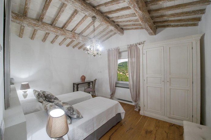 Imagen de la habitación del Ville La Marcellina Le 3 Ville Insieme. Foto 2