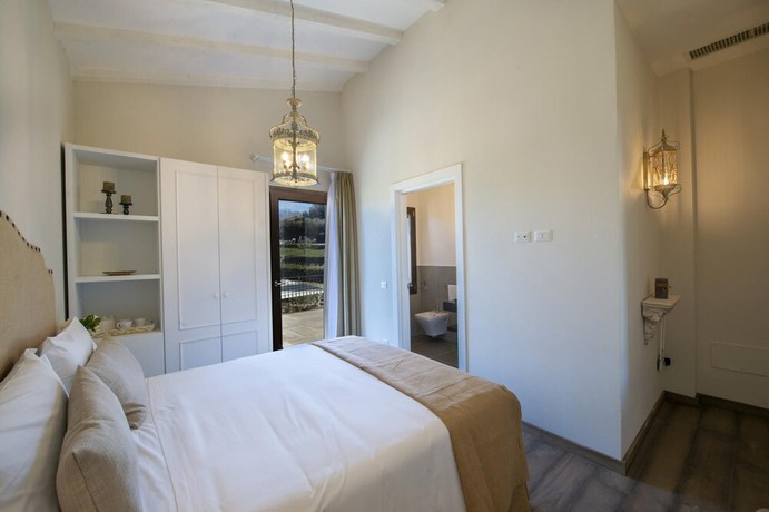 Imagen de la habitación del Ville La Marcellina Le 3 Ville Insieme. Foto 5