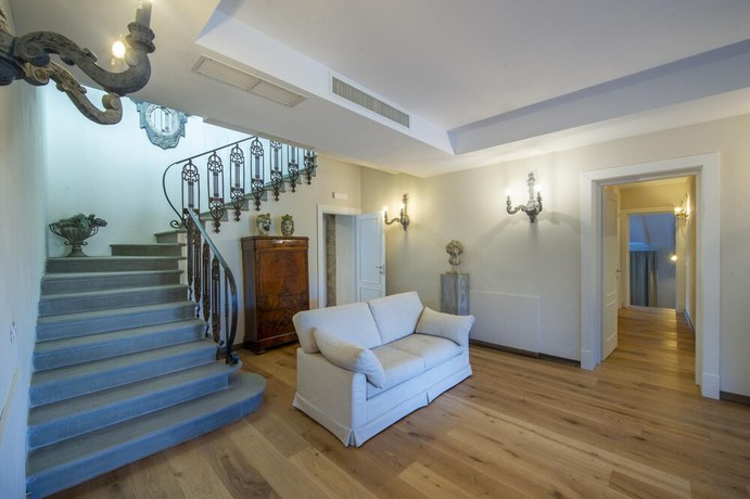 Imagen de la habitación del Ville La Marcellina Le 3 Ville Insieme. Foto 8