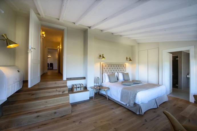 Imagen de la habitación del Ville La Marcellina Le 3 Ville Insieme. Foto 11