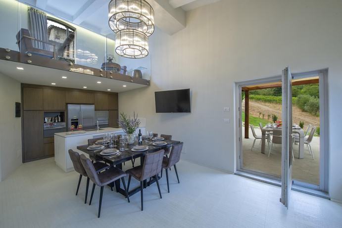 Imagen de la habitación del Ville La Marcellina Le 3 Ville Insieme. Foto 18