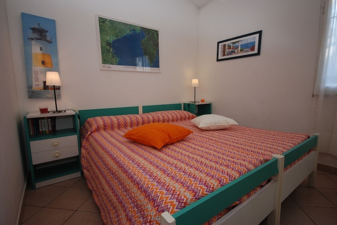 Imagen de la habitación del Ville La Tana - Paola. Foto 4