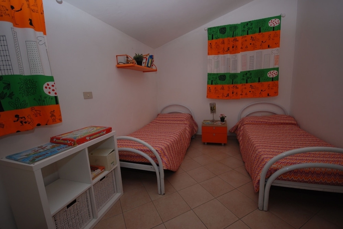 Imagen de la habitación del Ville La Tana - Paola. Foto 5