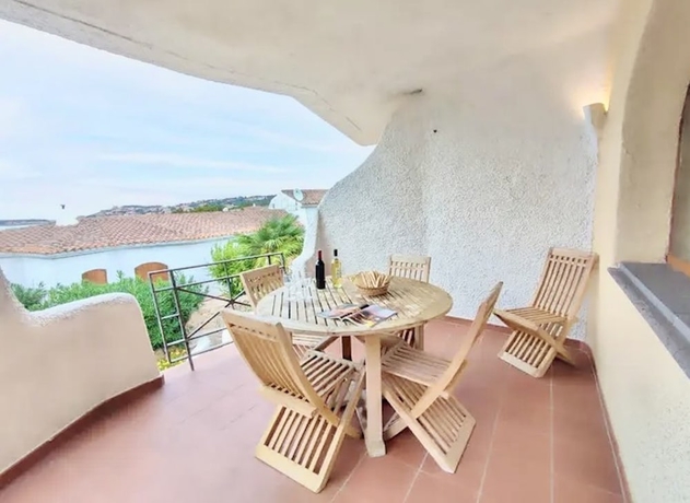 Imagen de la habitación del Ville vista mare a Porto Cervo. Foto 3