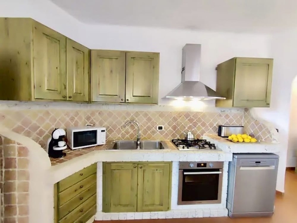 Imagen de la habitación del Ville vista mare a Porto Cervo. Foto 7