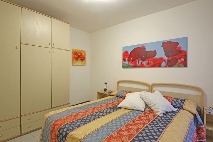 Imagen de la habitación del Villenpark Sanghen. Foto 5