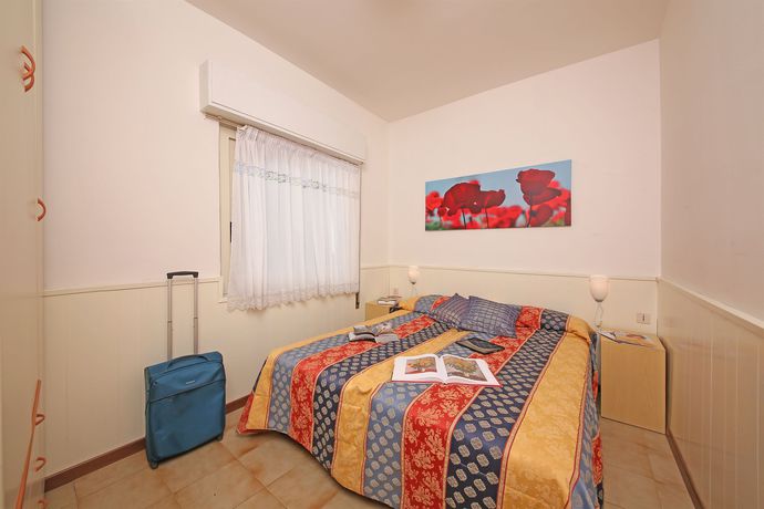 Imagen de la habitación del Villenpark Sanghen. Foto 7
