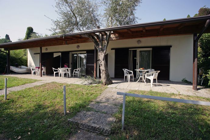 Imagen de la habitación del Villenpark Sanghen. Foto 8
