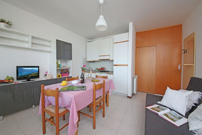 Imagen de la habitación del Villenpark Sanghen. Foto 11