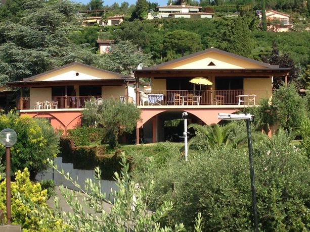 Imagen de la habitación del Villenpark Sanghen. Foto 12