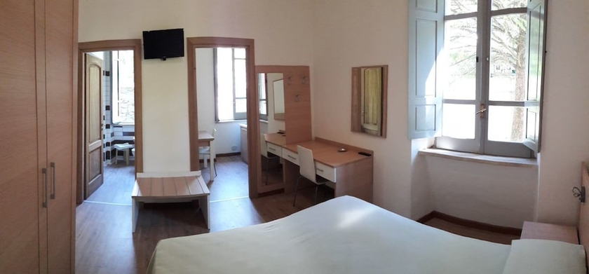 Imagen de la habitación del Villini Belvedere. Foto 7