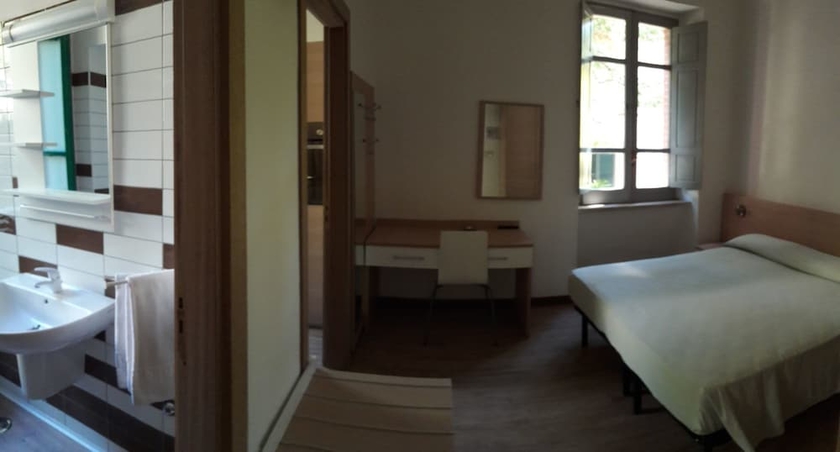 Imagen de la habitación del Villini Belvedere. Foto 8