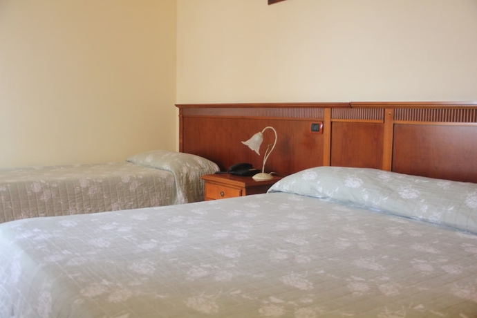 Imagen de la habitación del Villino Gregoraci Relais. Foto 2