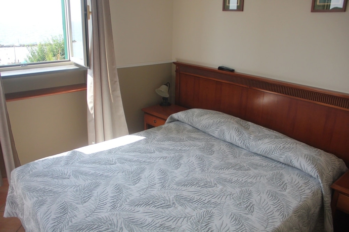 Imagen de la habitación del Villino Gregoraci Relais. Foto 3